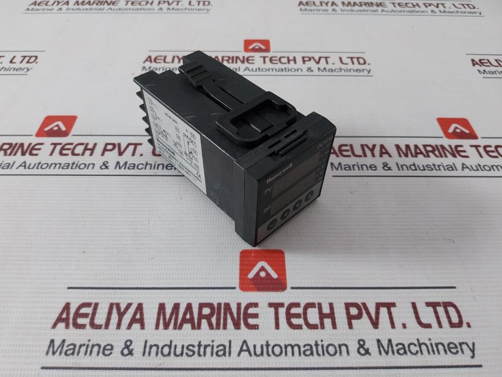 Honeywell Dc1010Cr-302000-e Pid Temperature Controller Dp3 -199.9~200.0C
