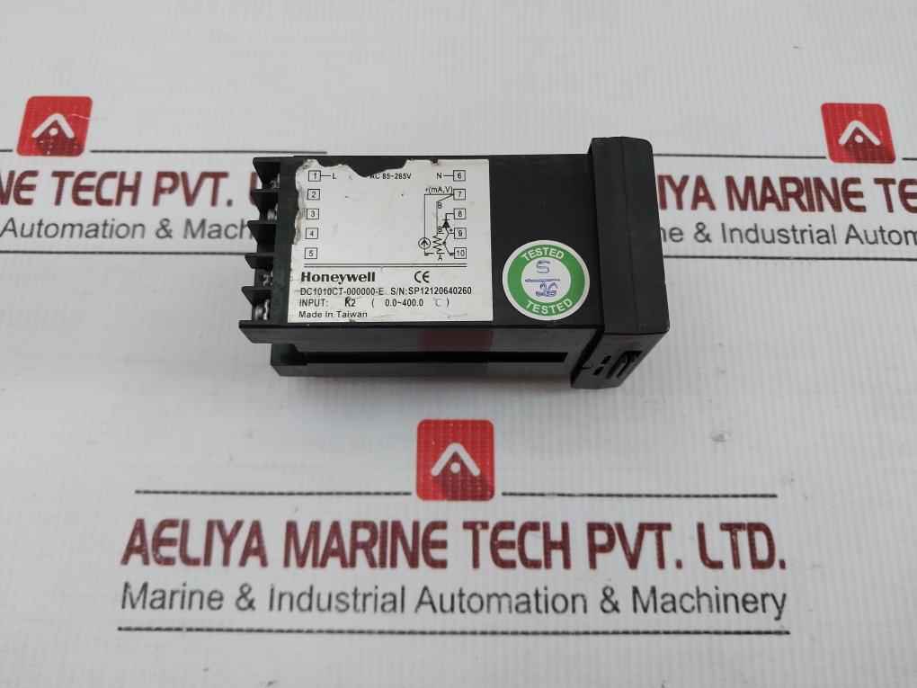 Honeywell Dc1010Ct-000000-e