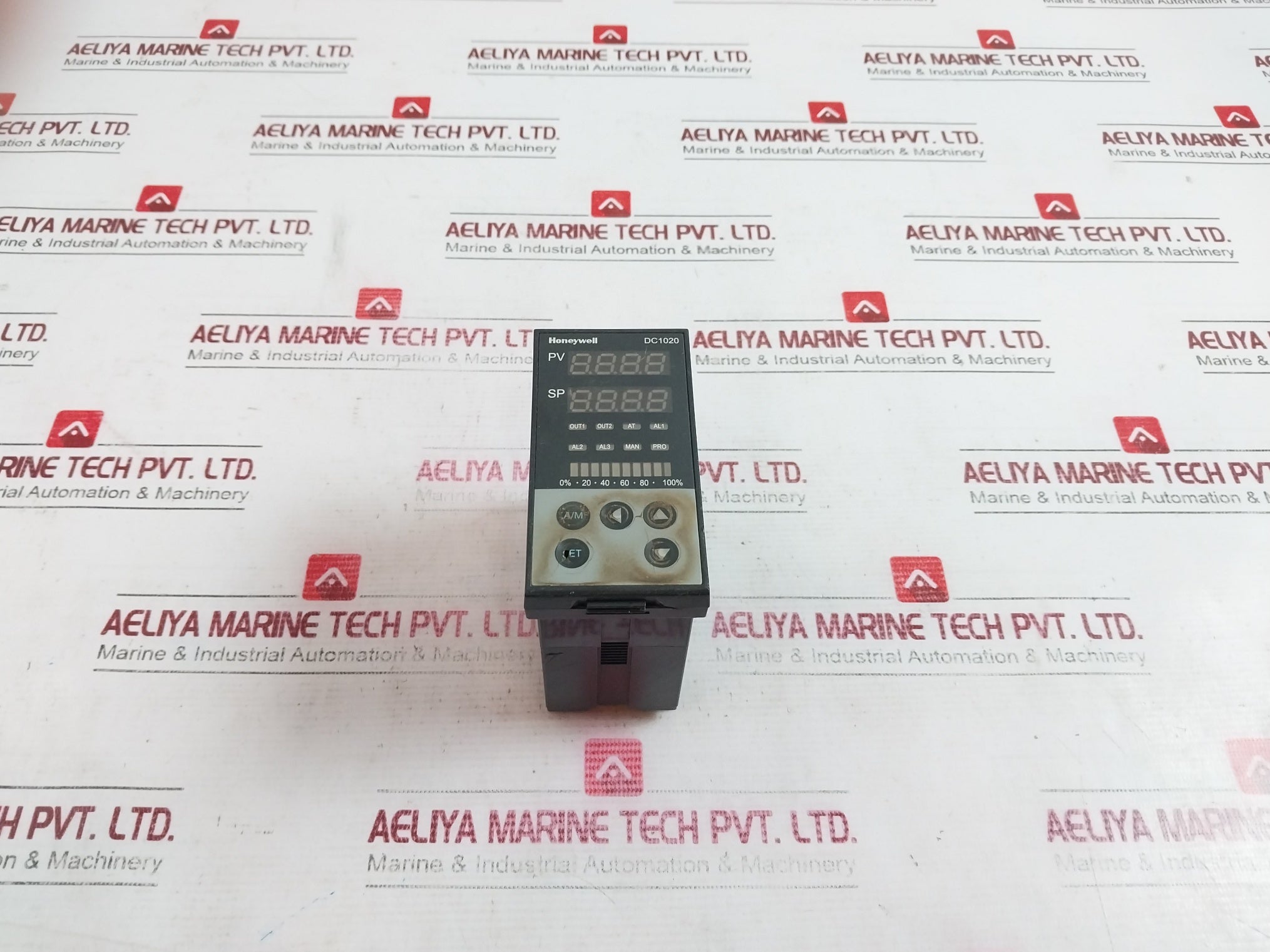 Honeywell Dc1020 Digital Temperature Controller Fy800-101000, M347604 Ac85-265V
