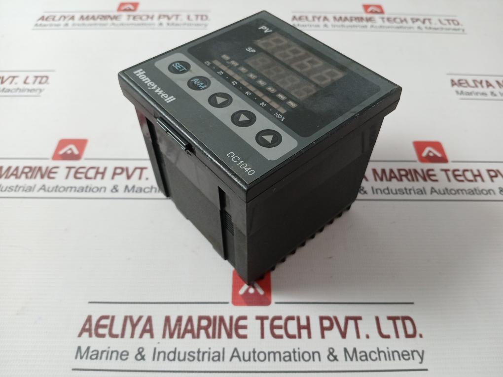 Honeywell Dc1040Cl-302000-e Digital Temperature Controller Ac 85-265V 4-20Ma