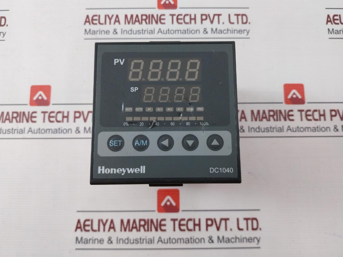 Honeywell Dc1040Ct-31200B-e Digital Pid Controller Ac 85-265V