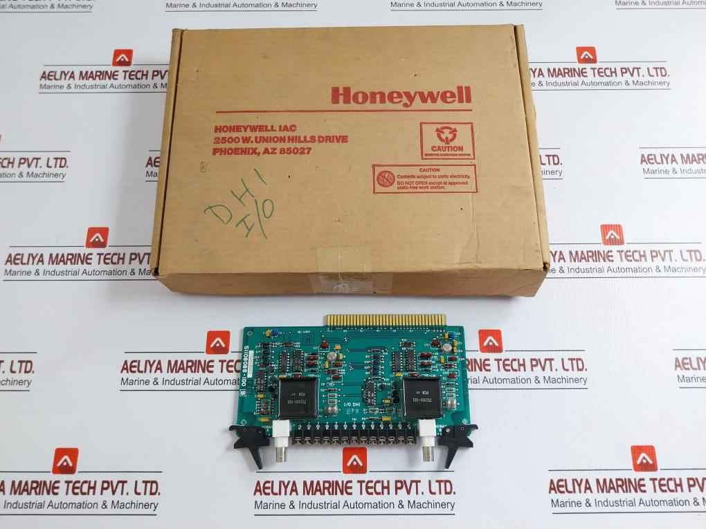 Honeywell Dhi I/O Paddle Board 51108088-100 Rev.B