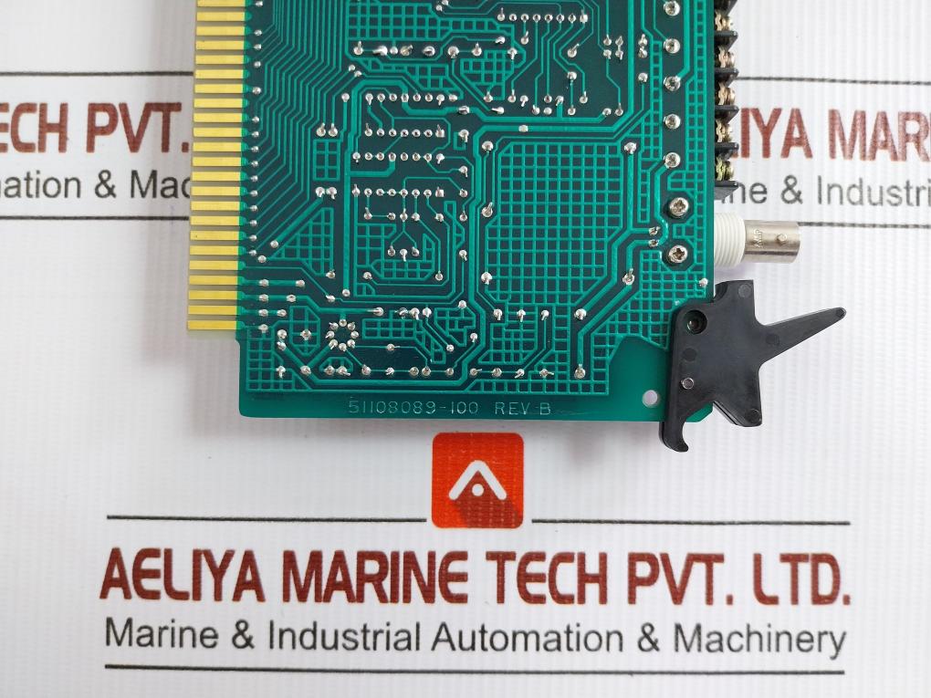 Honeywell Dhi I/O Paddle Board 51108088-100 Rev.B