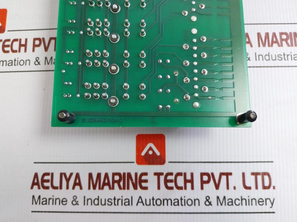 Honeywell Digital Input Card Rev C Mu-tdid52