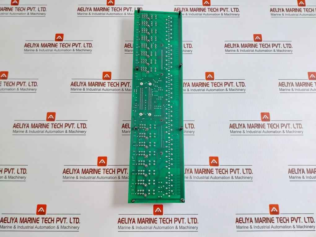 Honeywell Digital Input Card Rev C Mu-tdid52