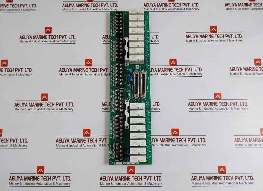 Honeywell Digital Input Card Rev C Mu-tdid52