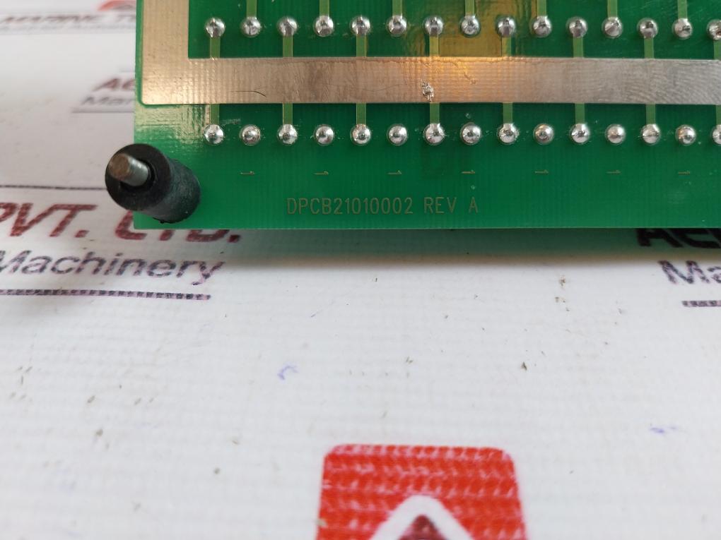 Honeywell Dpcb21010002 Printed Circuit Board Irtp132 Do Rtp Rack Slot