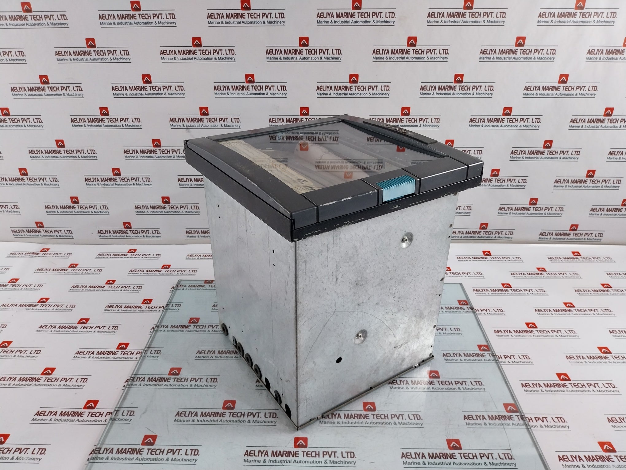 Honeywell Dpr180 Digital Strip Chart Paper Recorder 0358789300005