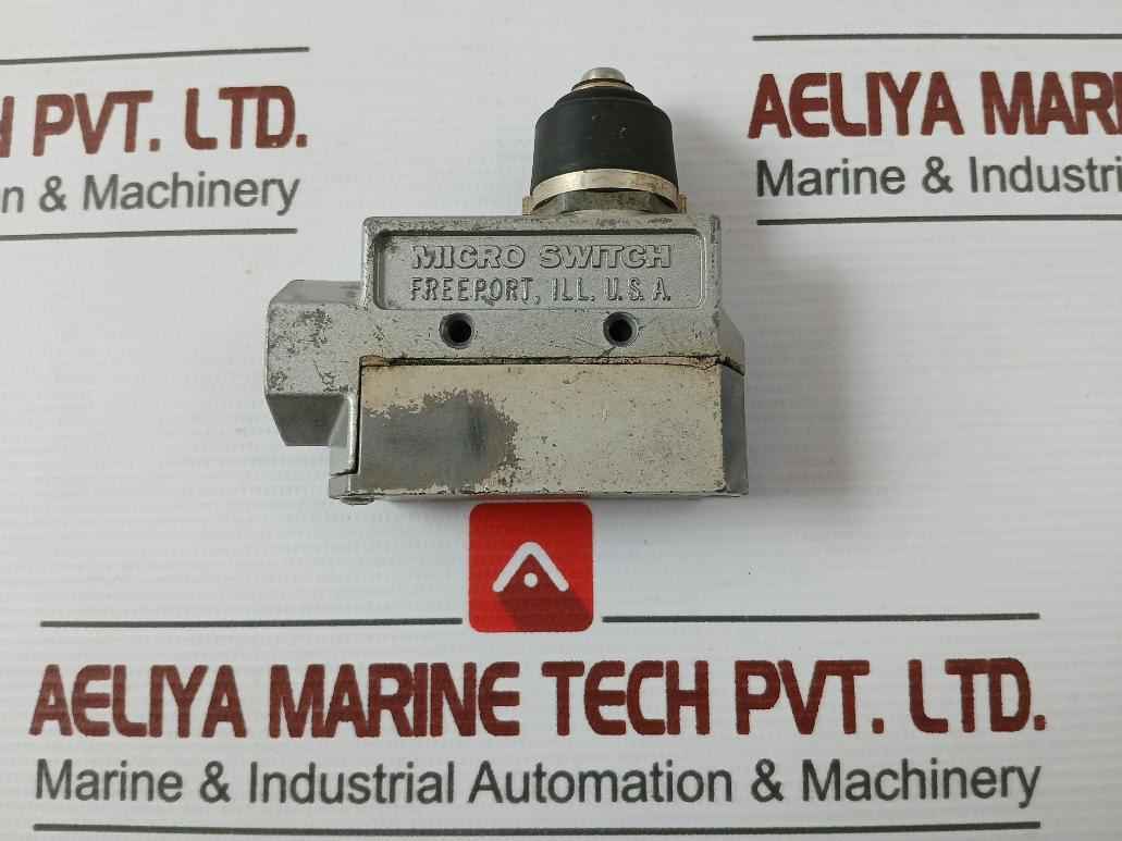 Honeywell Dte6-2Rn Micro Snap Switch