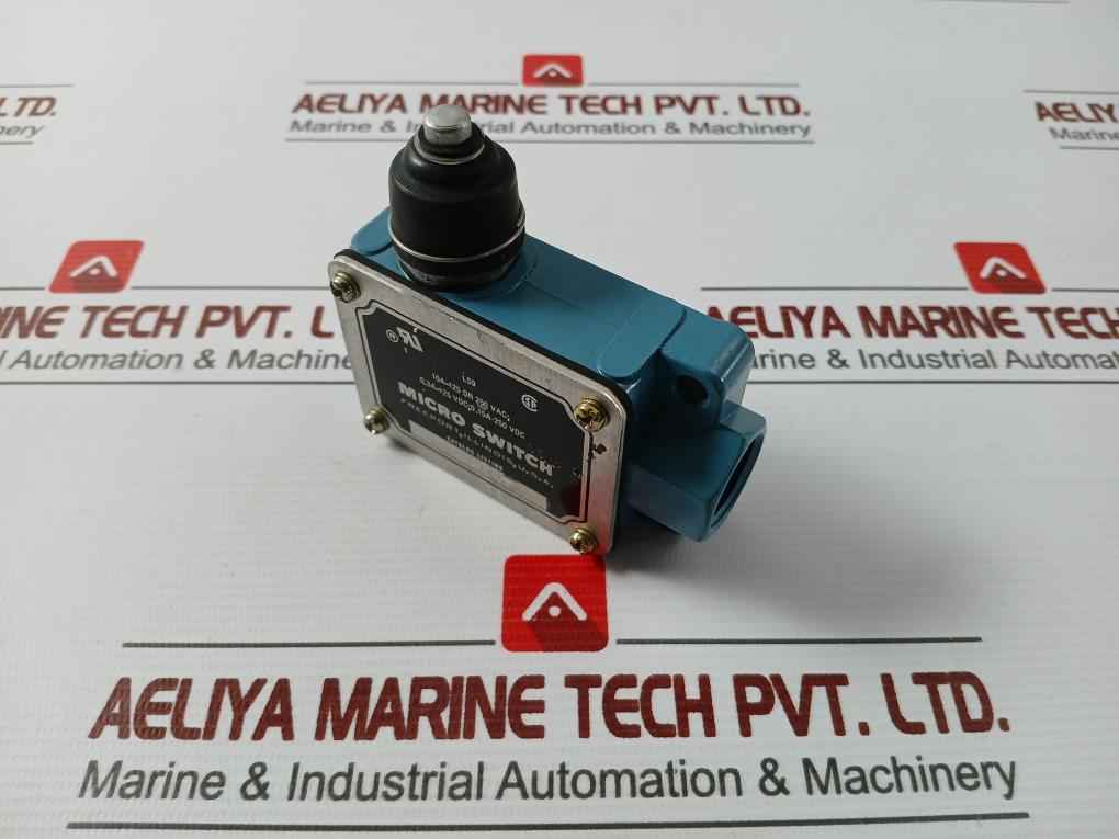 Honeywell Dtf2-2Rn2-rh Micro Switch