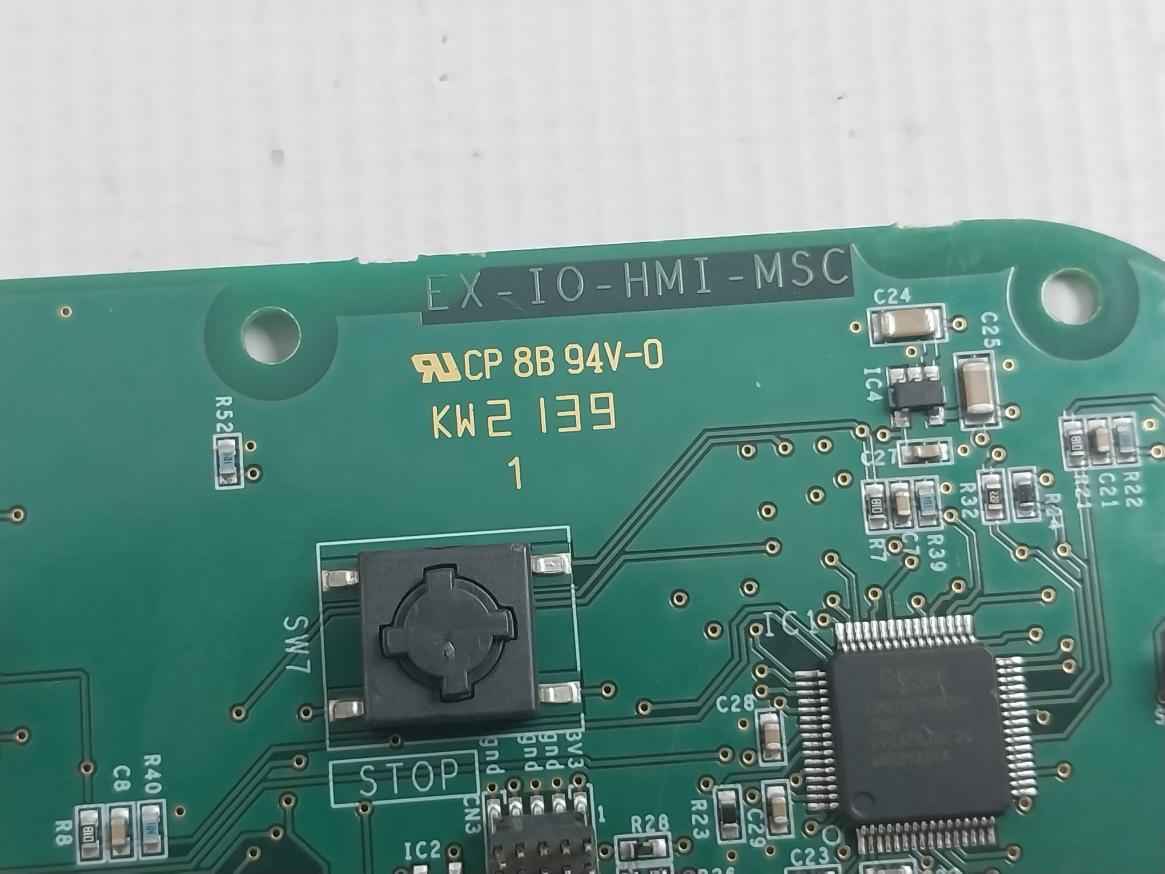 Honeywell Enraf 2558999-3 Pcb E22260006