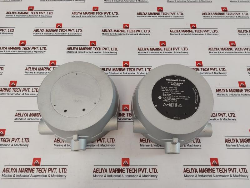 Honeywell Enraf 762 Vito Lt Interface Module (Only Case)