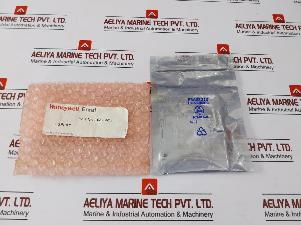 Honeywell Enraf Dsp2X16 Display Printed Circuit Board