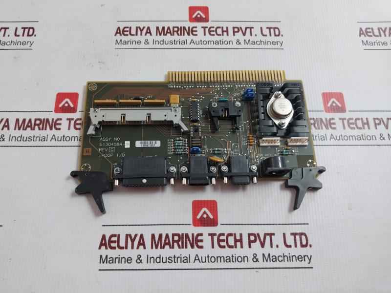 Honeywell Epdgp Input / Output Board 51304584-200