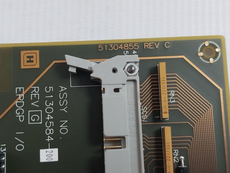 Honeywell Epdgp Input / Output Board 51304584-200