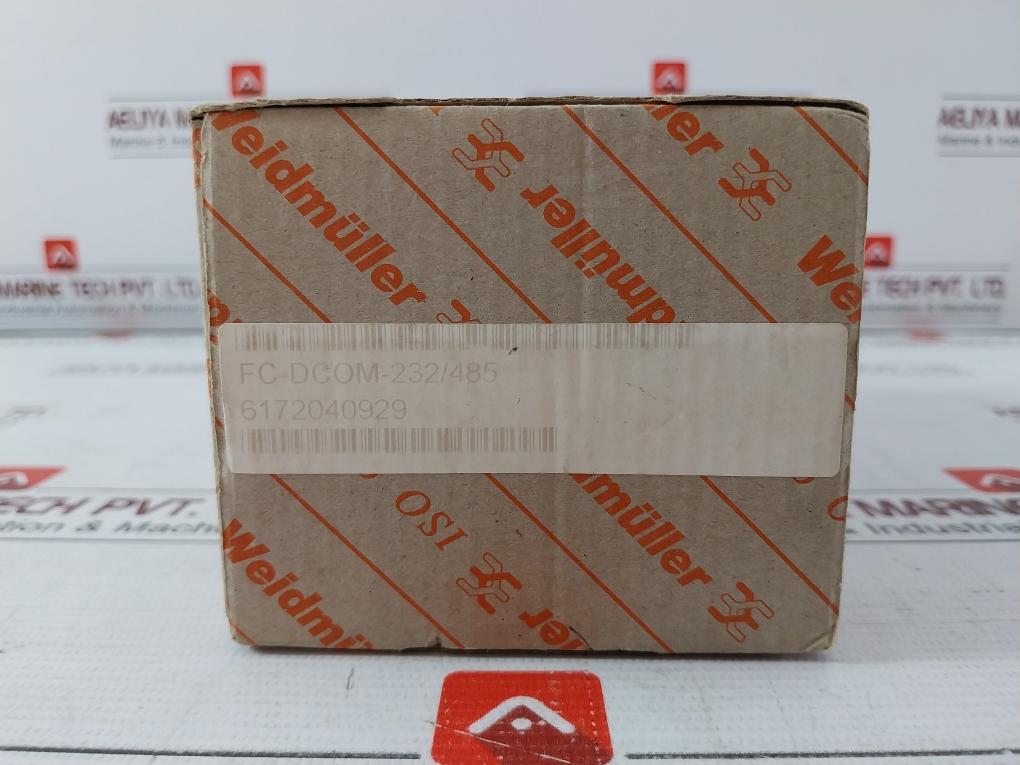 Honeywell Fc-dcom-232/485 Interface Module 5Vdc/500Ma E168320 Iec 60947-7-2