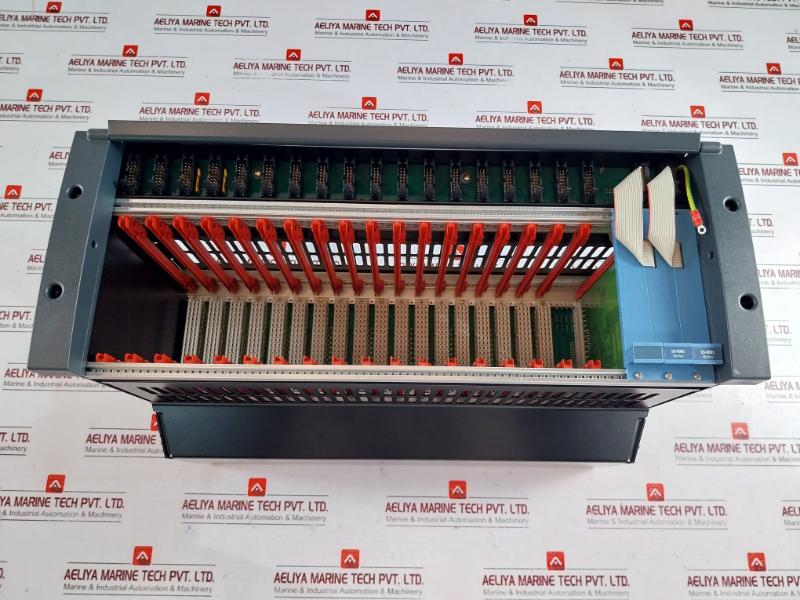 Honeywell Fc-iochas-0003R Chassis For Redundant I/O Module