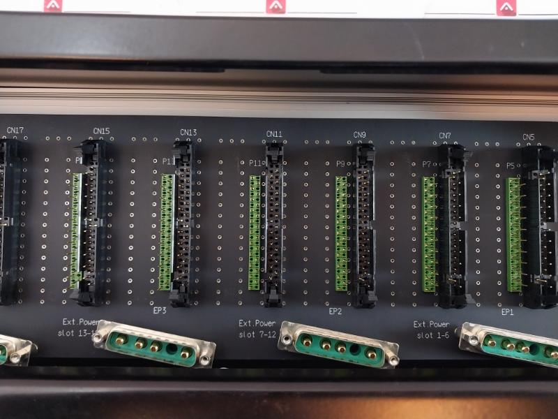 Honeywell Fc-iochas-0003R Chassis For Redundant I/O Module 5Vdc, Max.1.28A (Max.2X)