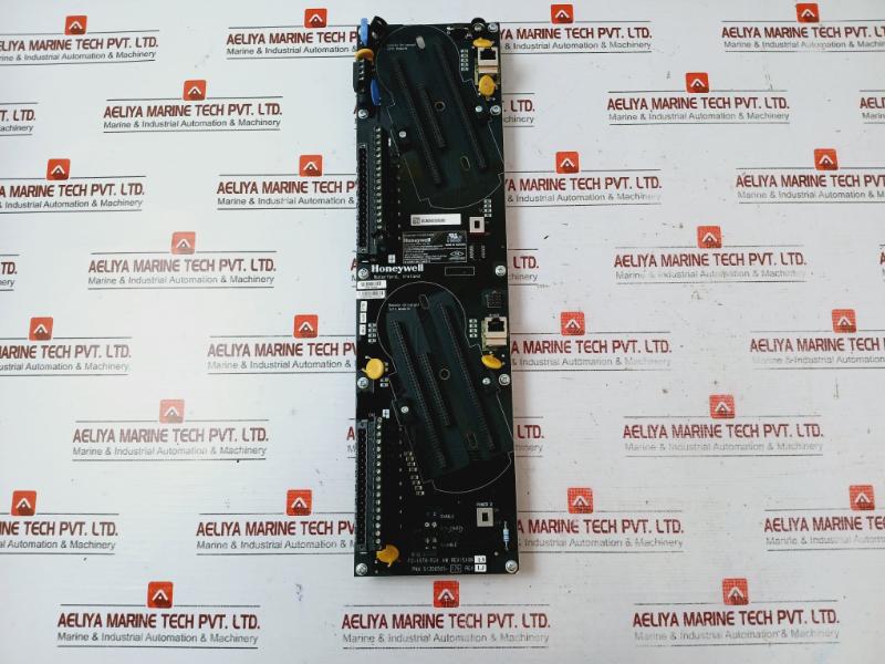 HONEYWELL FC-IOTA-R24 Redundant IO Termination Assembly 24 VDC 10A