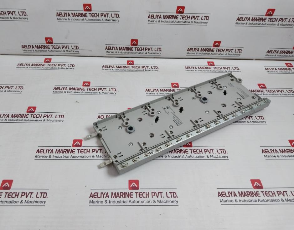 Honeywell Fc-mcar-01 Mounting Plate Rack Panel 24Vdc Max 40A Rev 1