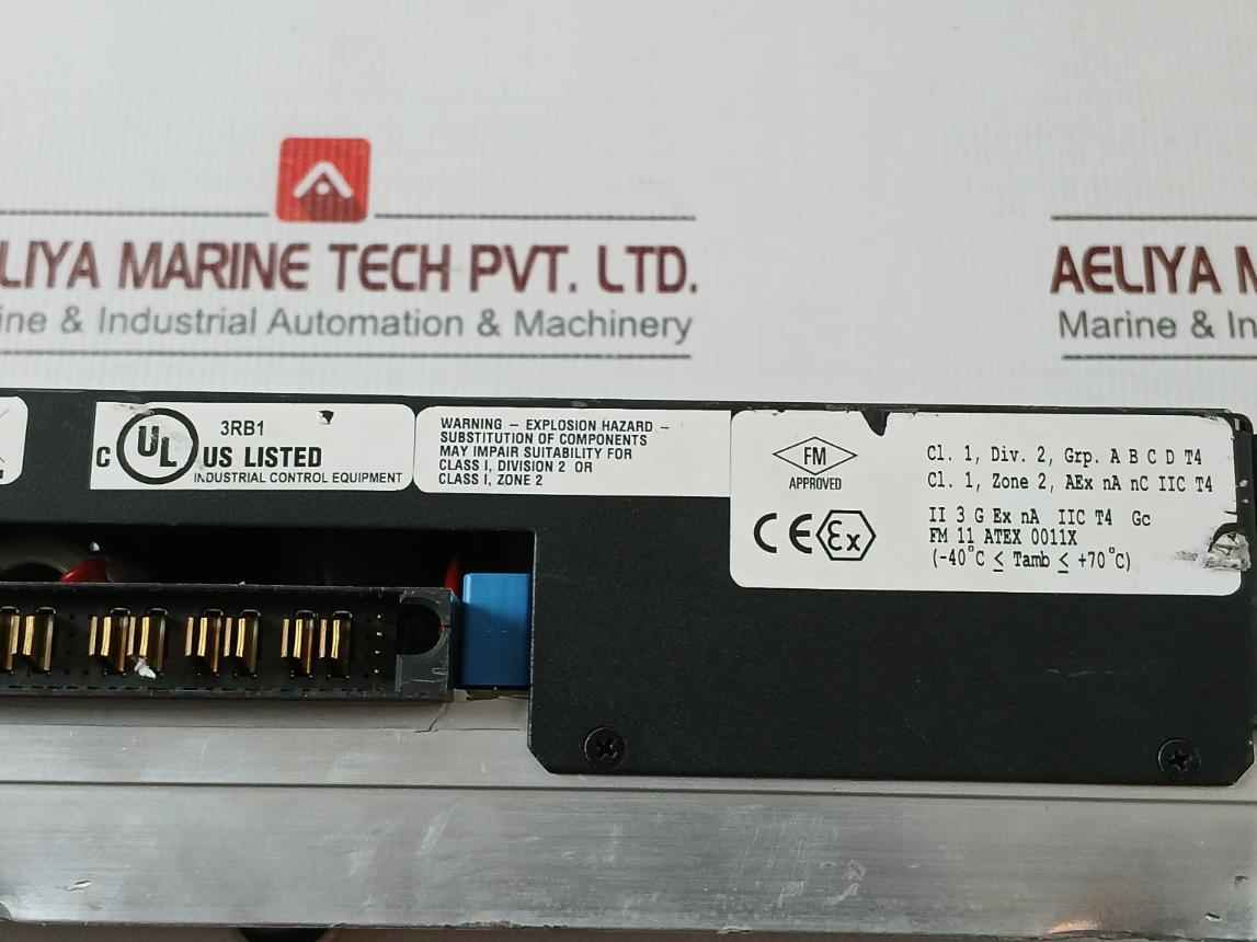 Honeywell Fc-psu-uni2412 Tdi Power Supply Unit Sps5878-lf 100-240vac 47-63hz 6a