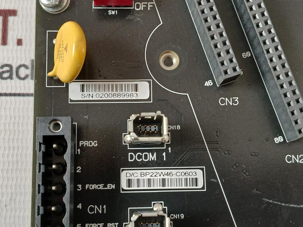Honeywell Fc-tcnt11 S300 Redundant Iota Pwa 51307928-176 Pwb 51307927-106