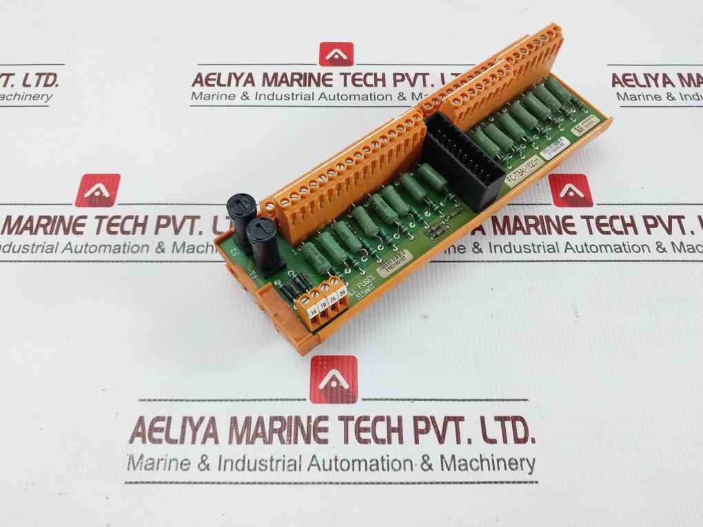 Honeywell Fc-tsai-1620M Analog Input Module 30 Vdc