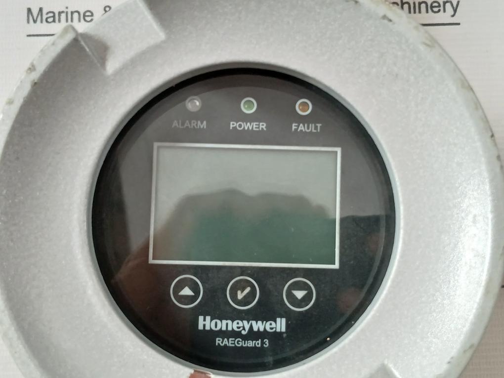 Honeywell Fgm-6200 Raeguard 3 Fixed Gas Detector Rey Systems