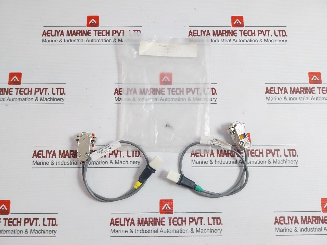 Honeywell Fiber Optic Cable Set Cc-kfsgr5 Rev.A
