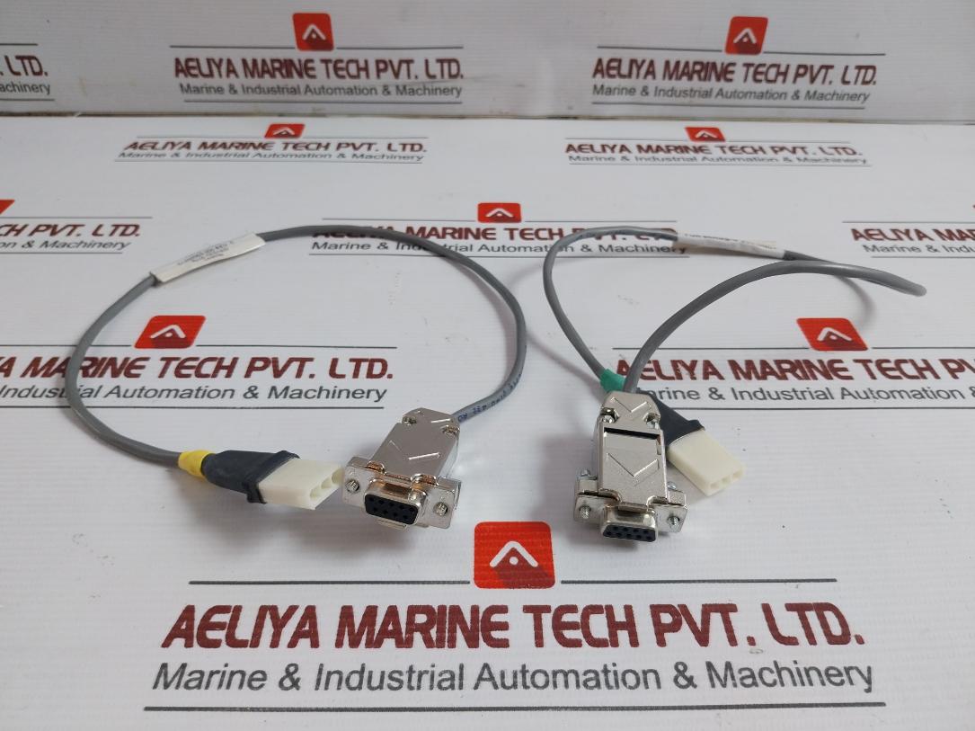 Honeywell Fiber Optic Cable Set Cc-kfsgr5 Rev.A