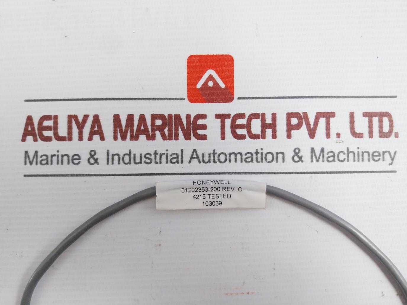 Honeywell Fiber Optic Cable Set Cc-kfsgr5 Rev.A