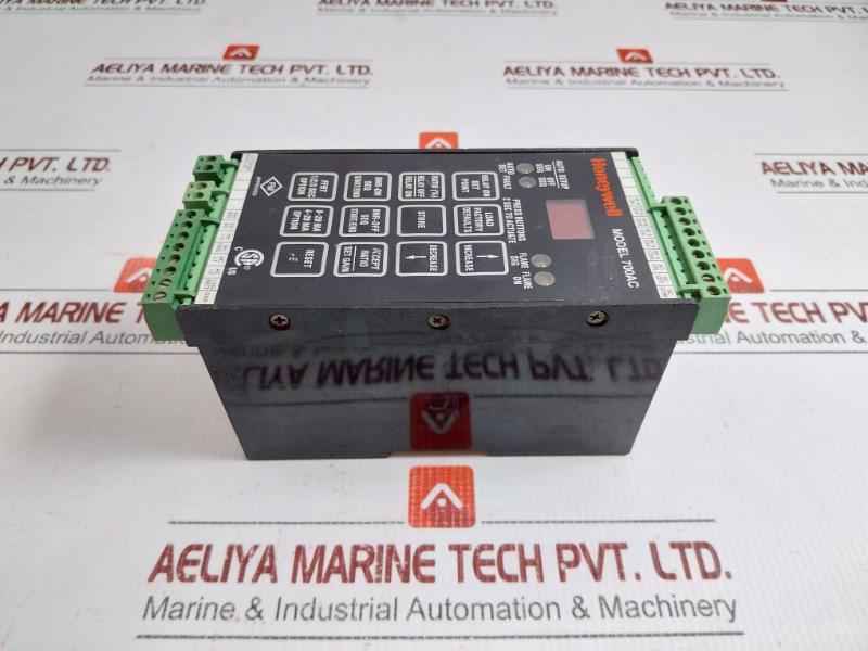Honeywell Flame Monitoring Signal Processor 700Ac