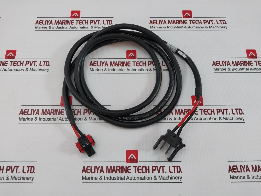 Honeywell Flexible Control Power Cable 2M Fs-pdc-mb24-2P