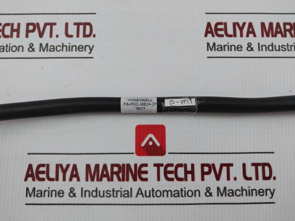 Honeywell Flexible Control Power Cable 2M Fs-pdc-mb24-2P