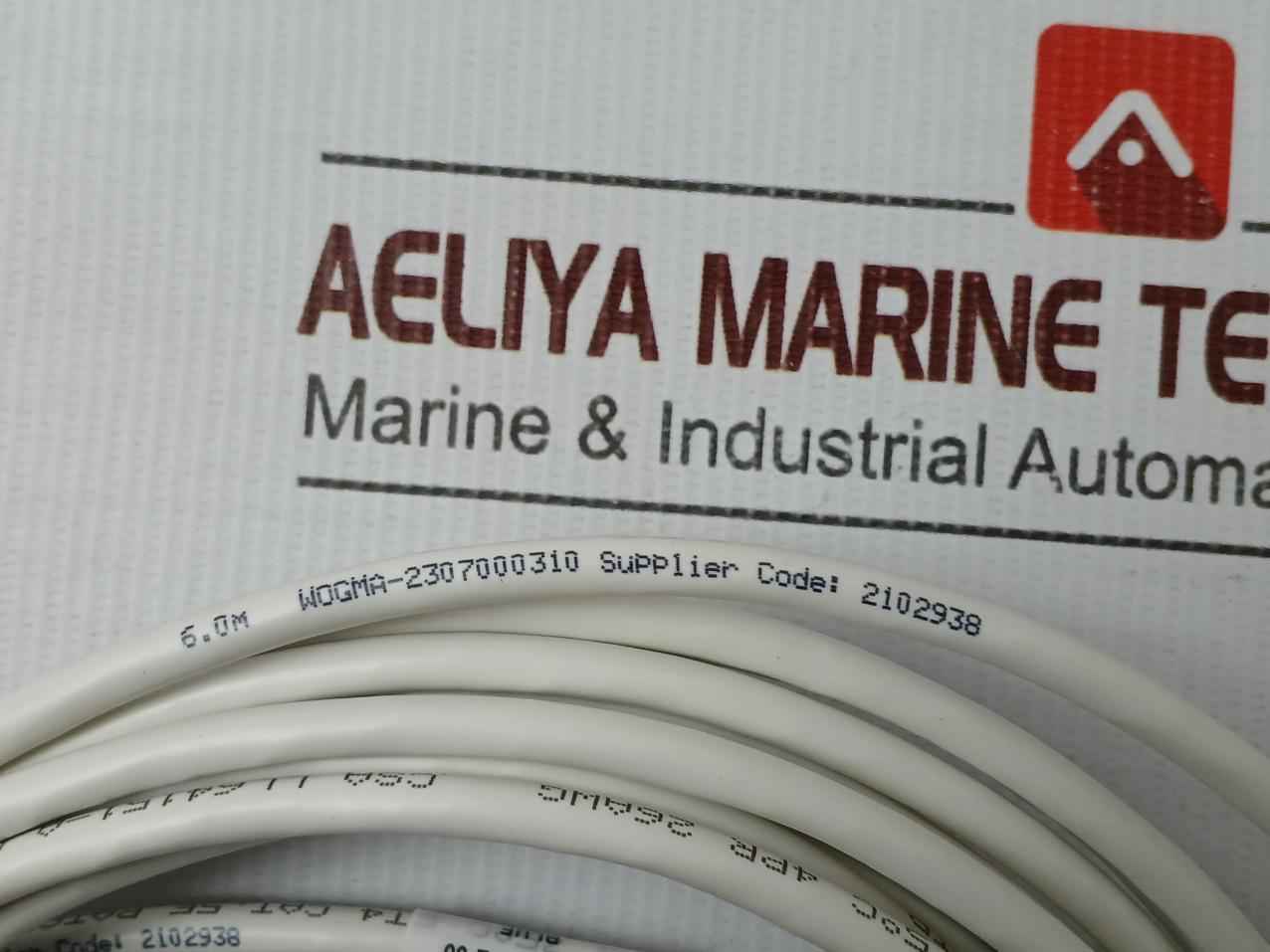 Honeywell Fs-cci-hse-60 Ethernet Cable Set 6.0M 51156783-905