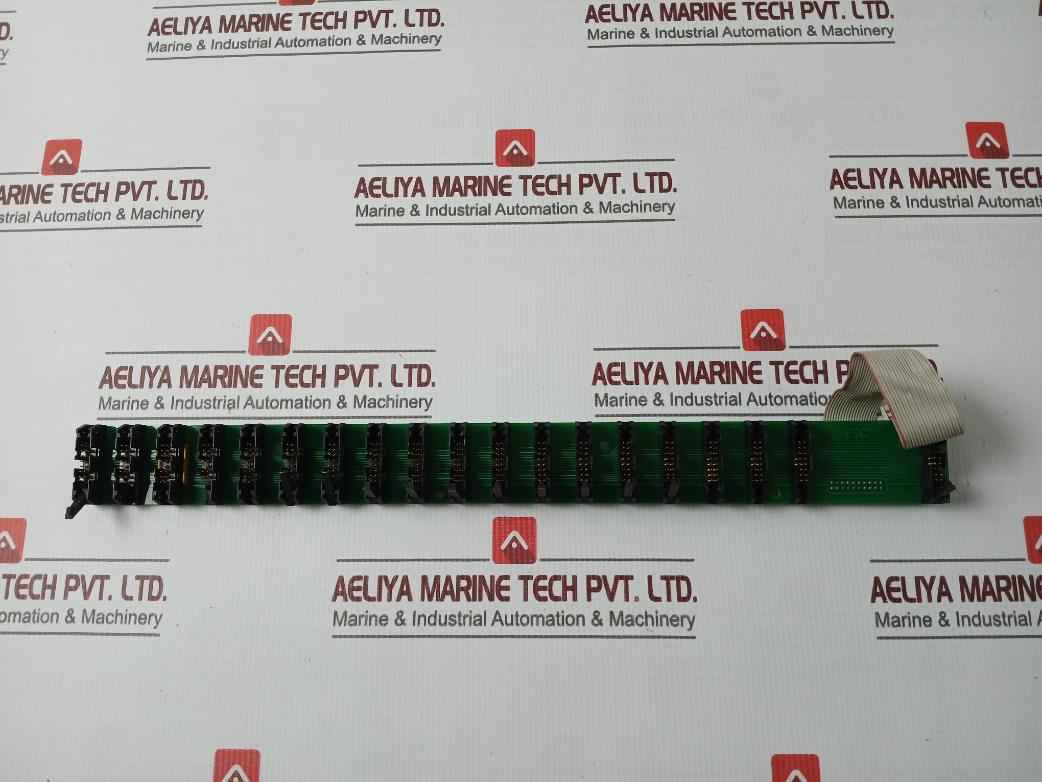 Honeywell Fs-io Bus-hbs I/O Bus Module Sms139 Std-3