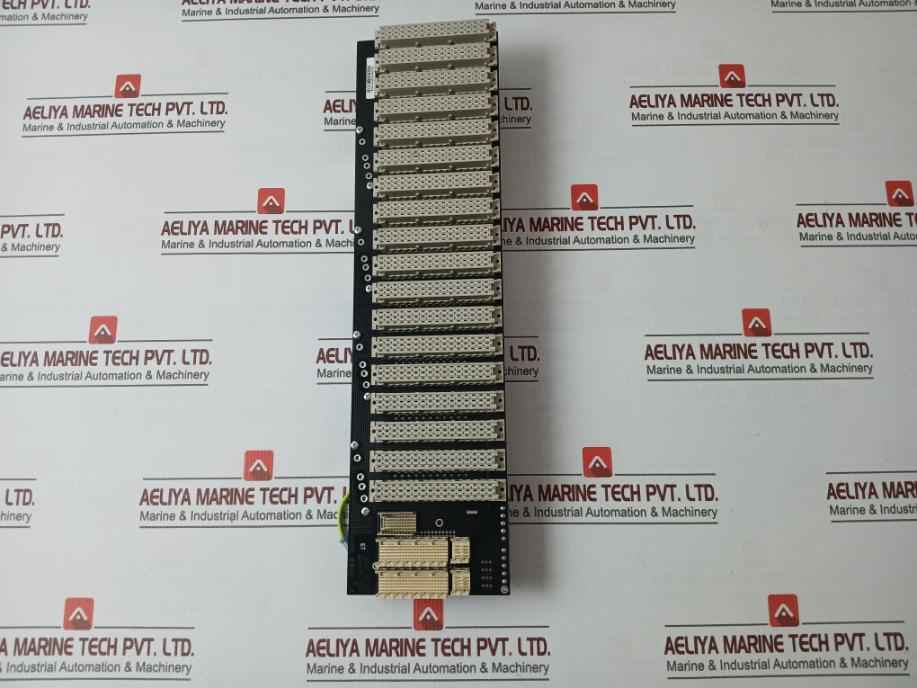 Honeywell Fs-iob-0002R Safety Manager Backplane Chassis Sms263A