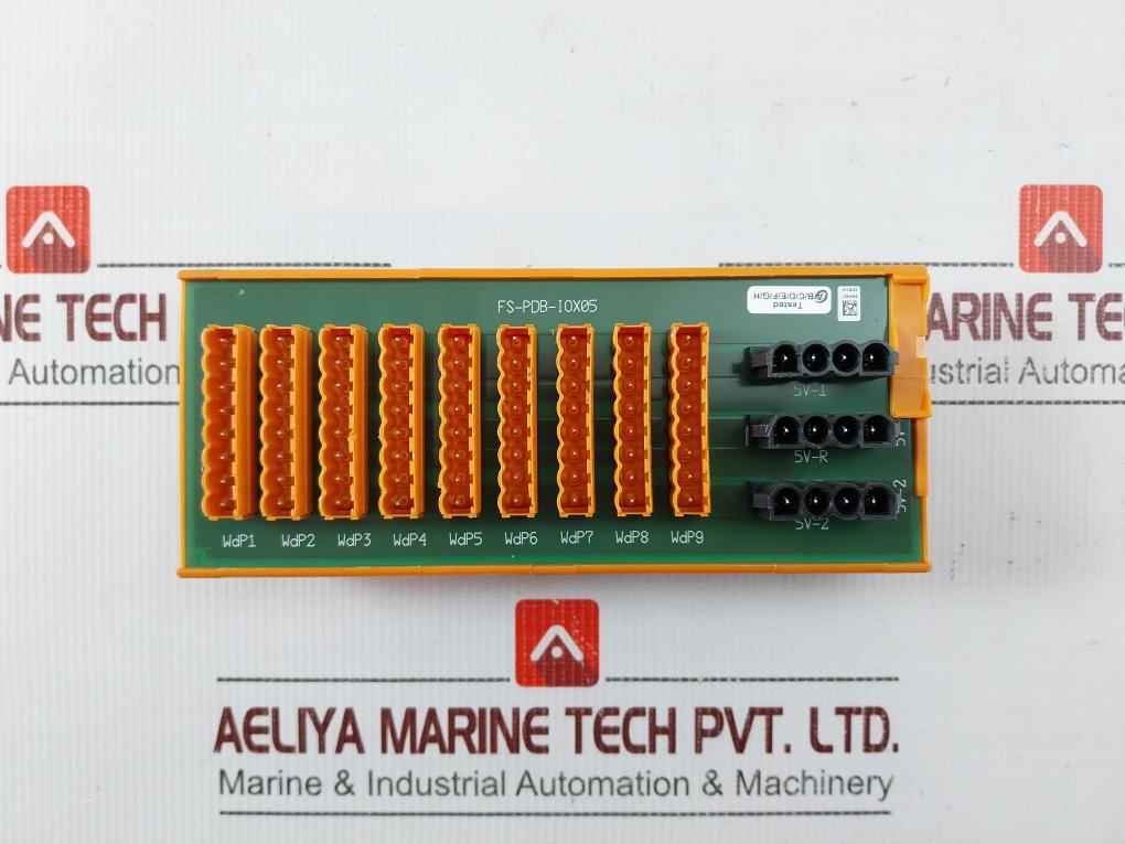 Honeywell Fs-pdb-iox05 Power Distribution Board