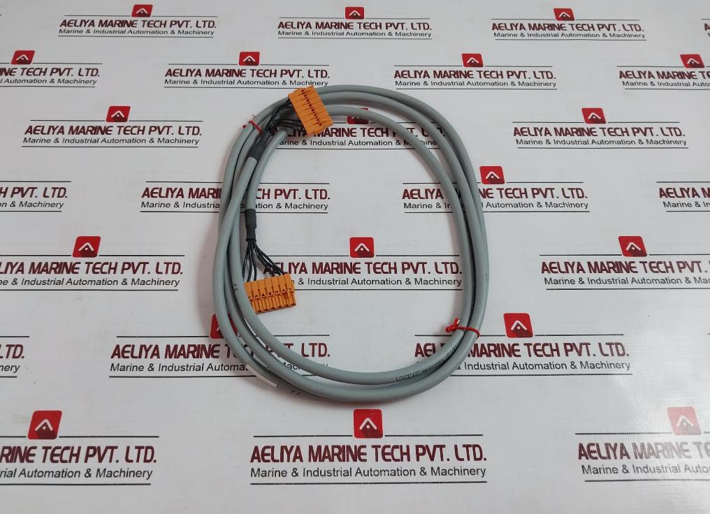 Honeywell Fs-pdc-ior05 Power Distribution Cable Vde-reg7000 02041907 600V