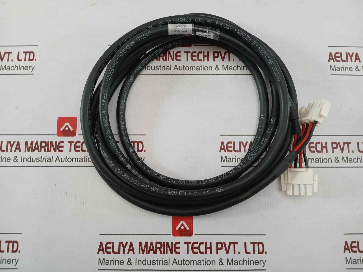 Fs-pdc-iox05-1 Multi-conductor Power And Control Cable Honeywell