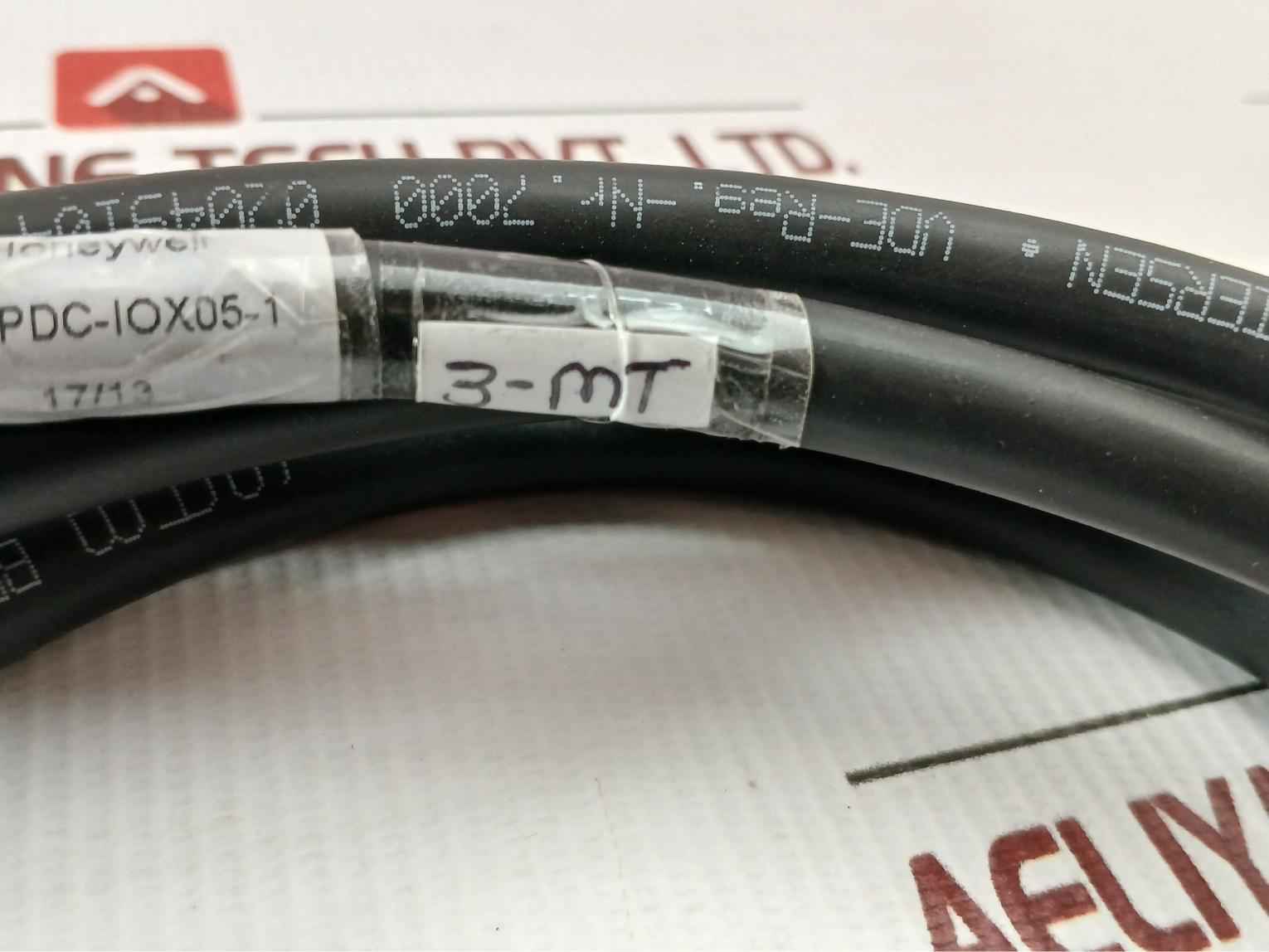 Fs-pdc-iox05-1 Multi-conductor Power And Control Cable Honeywell