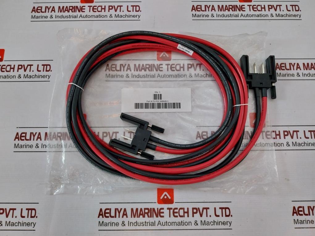 Honeywell Fs-pdc-mbmb-1 Power Distribution Cable
