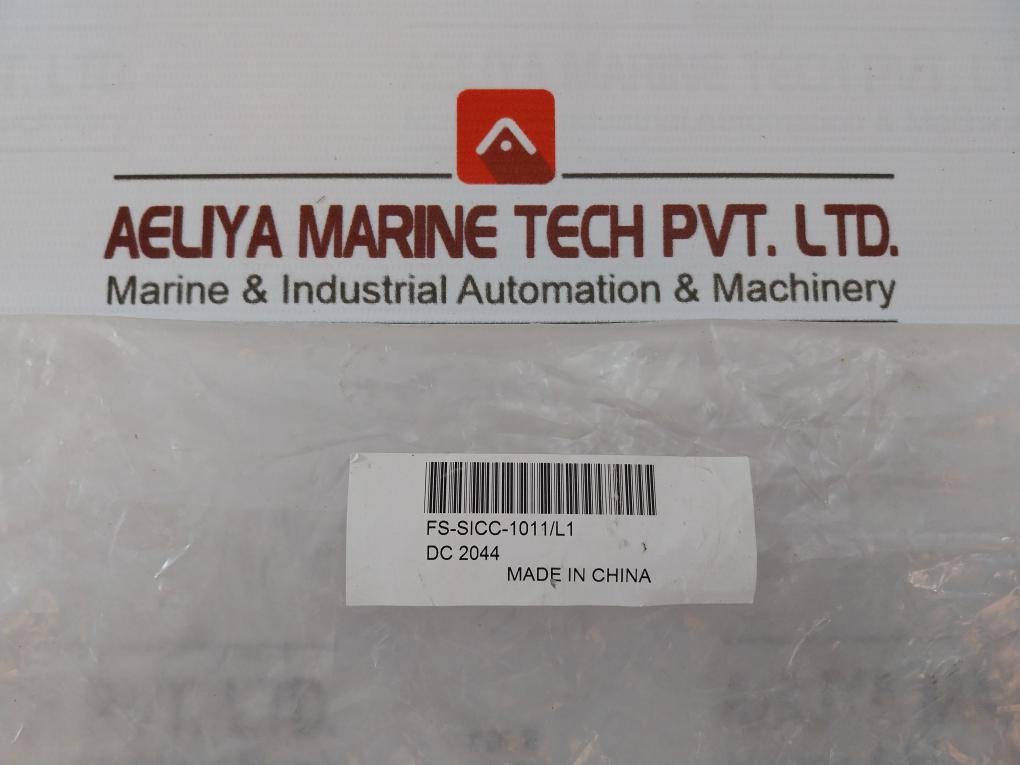 Honeywell Fs-sicc-1011/L1 Connector Cable Dc 2044, Sb 44/20 1Mtr