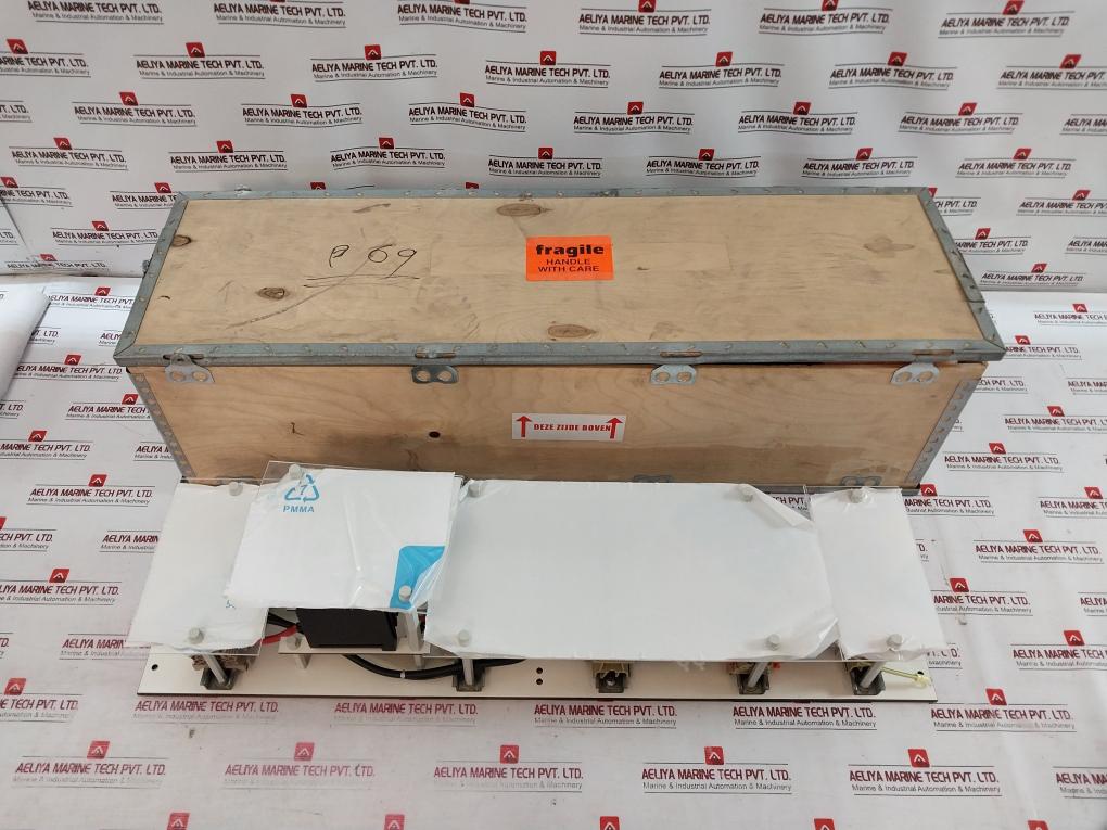 Honeywell Fs-sif-24 Feeder Unit Rev 1.0 E168320 24Vdc 6192710187 63A