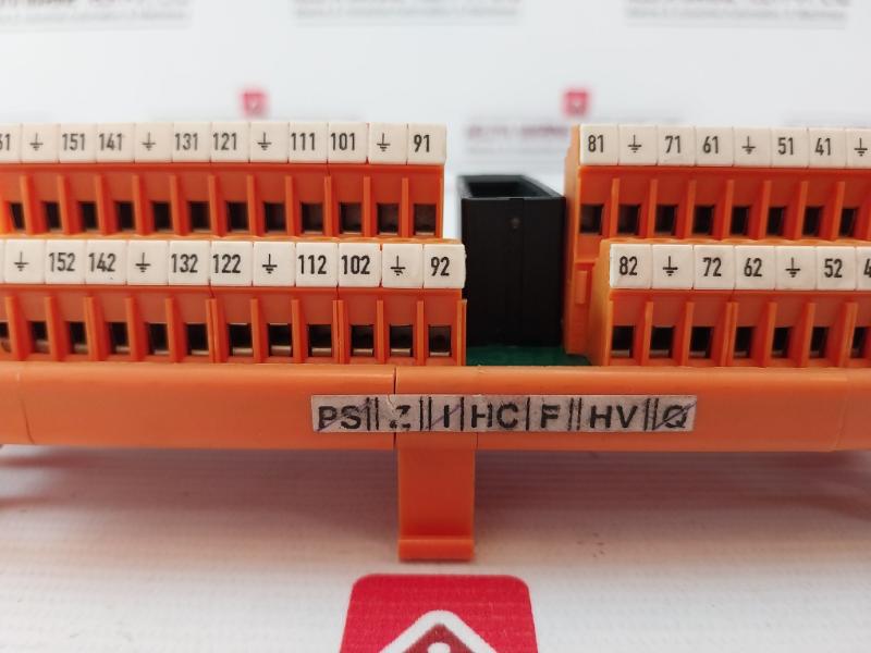 Honeywell Fs-tsfire-1624 Termination Assembly Module 24V