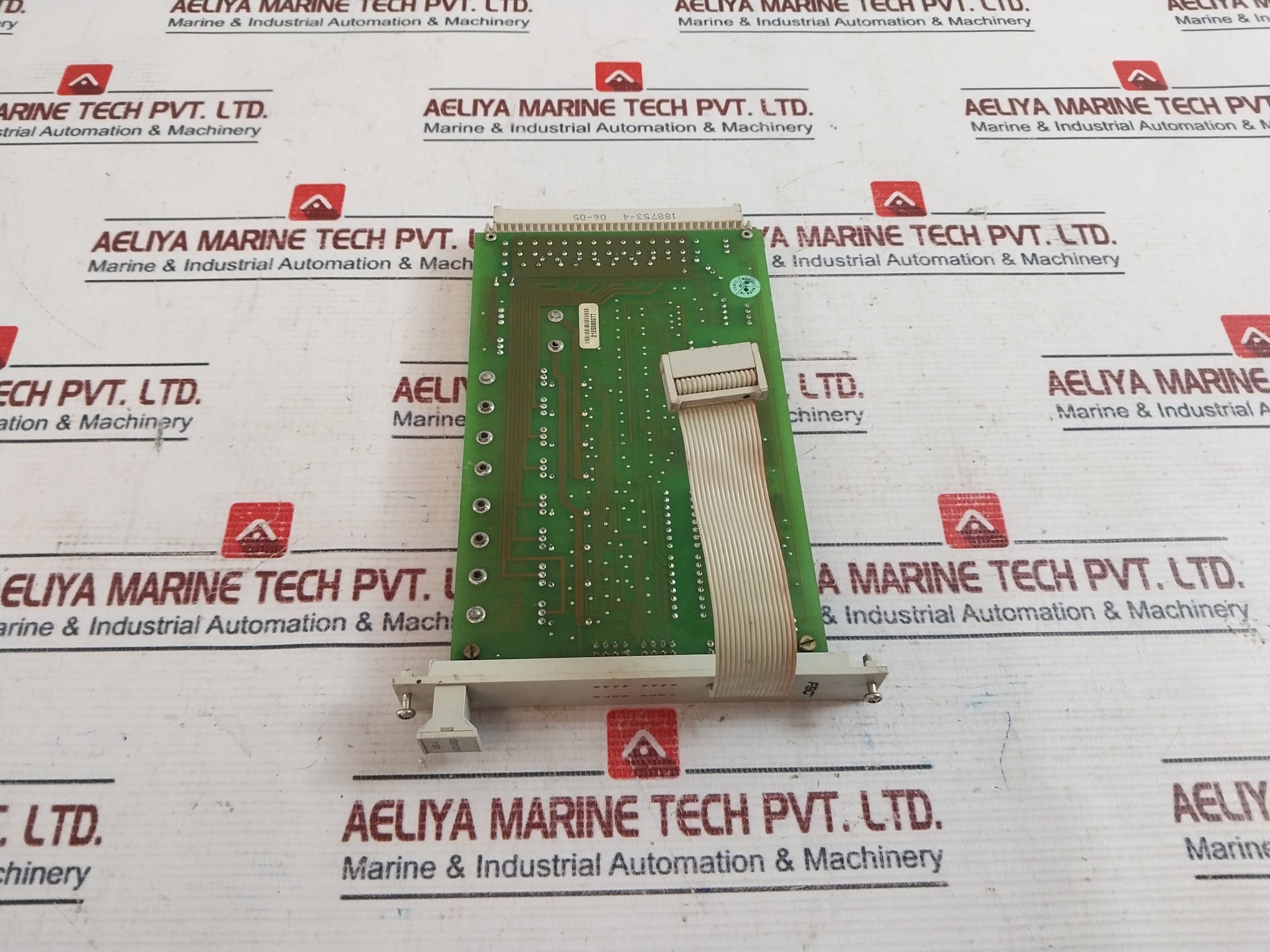 Honeywell Fsc 10201/2/1 Digital Output Module 5V Dc 25Ma 2105080077 550 Ma