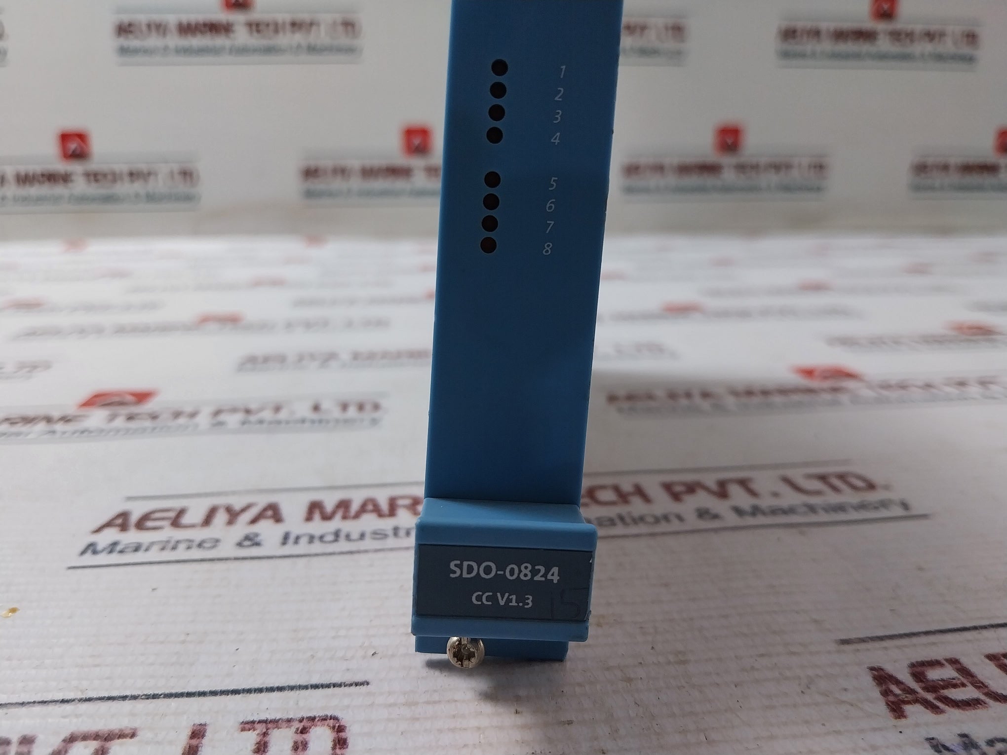 Honeywell Fsc Sdo-0824 Digital Output Module 5 Vdc
