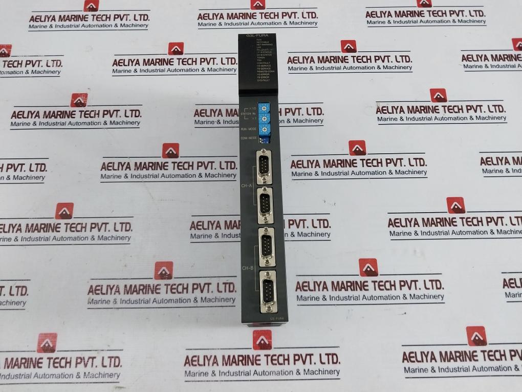 Honeywell G3l-fura Remote Io Racks Driver Module