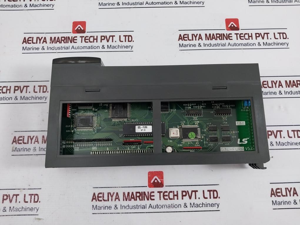 Honeywell G3l-fura Remote Io Racks Driver Module