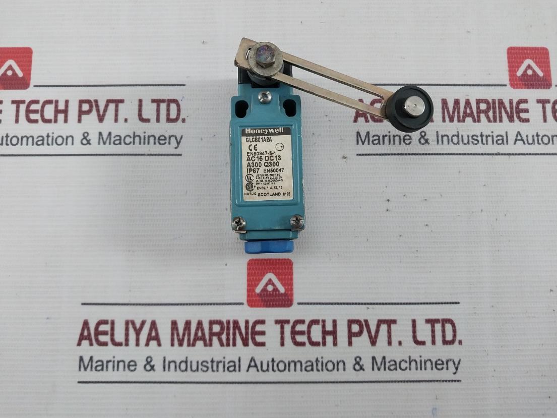 Honeywell Glcb01A2A Limit Switch Ip67